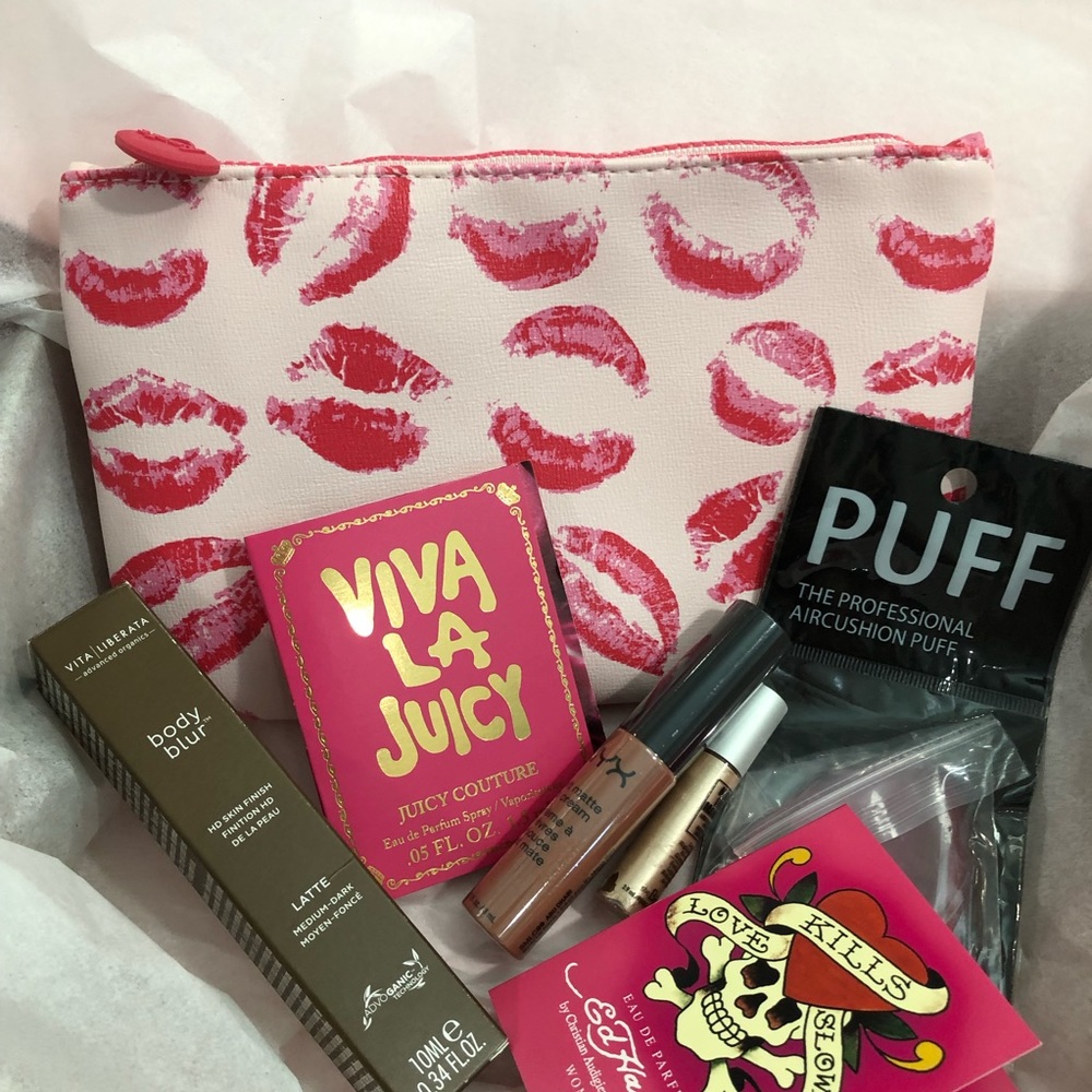 🎁 Beauty samples 🎁